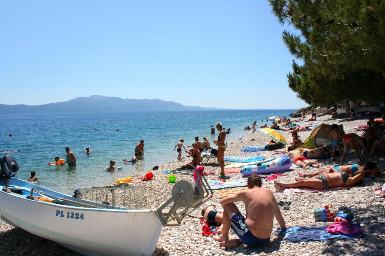 Apartments By The Sea Podaca, Makarska - 6745 Exterior photo