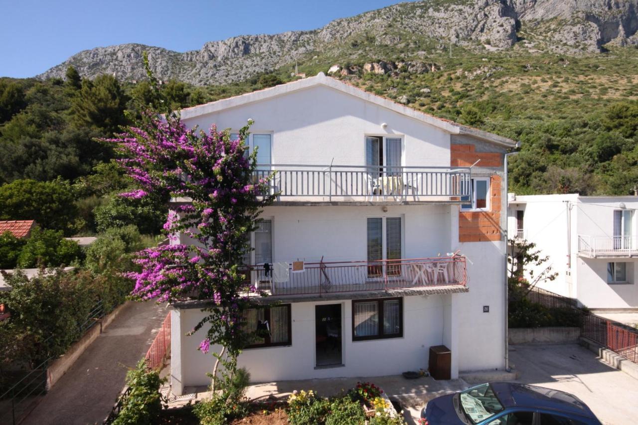 Apartments By The Sea Podaca, Makarska - 6745 Exterior photo