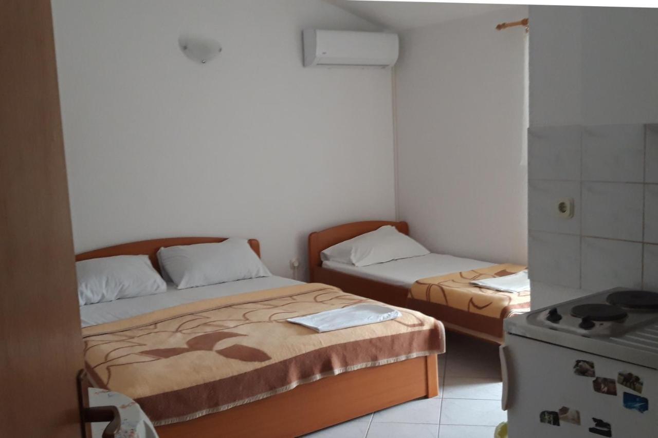 Apartments By The Sea Podaca, Makarska - 6745 Exterior photo