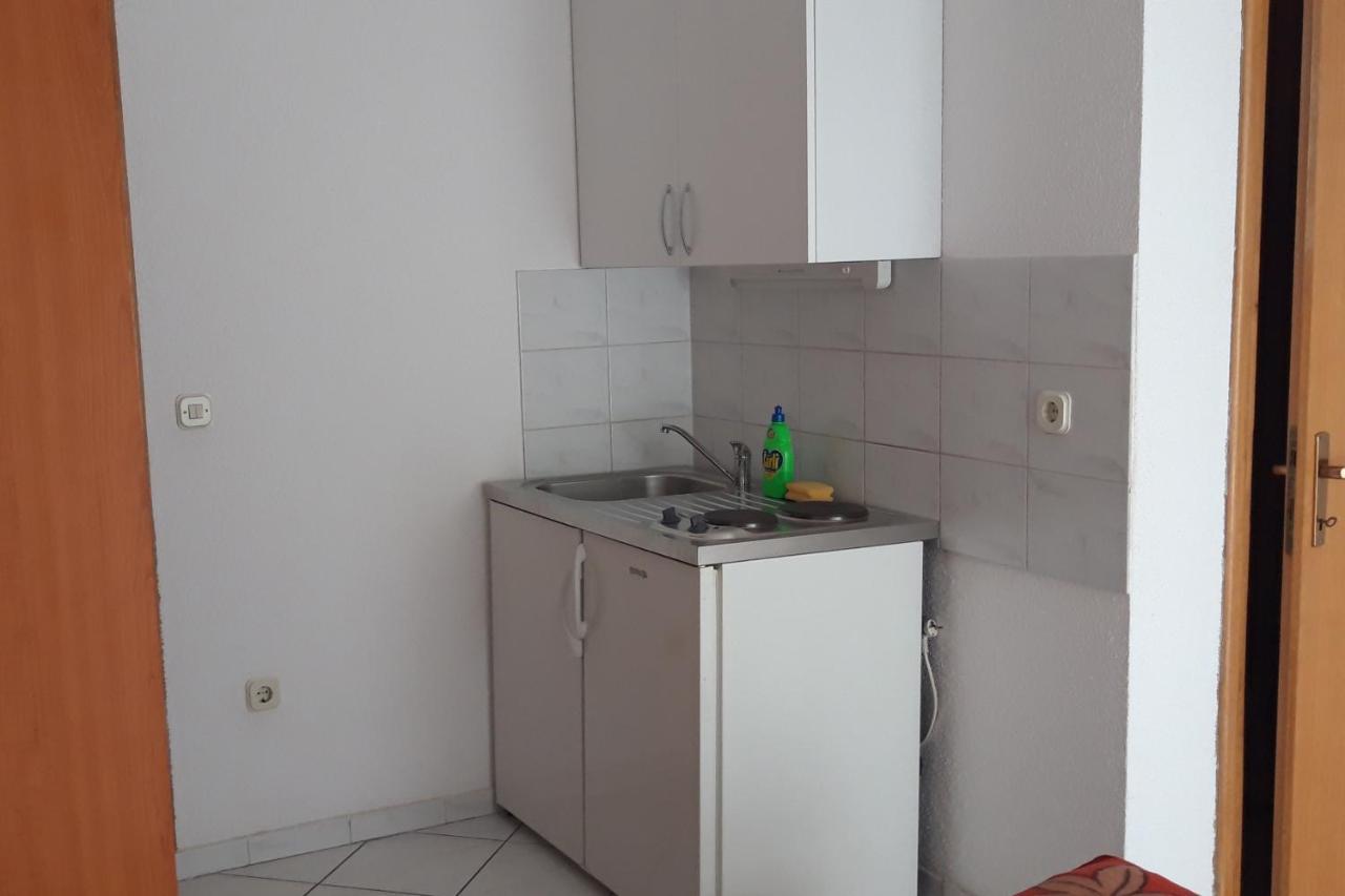 Apartments By The Sea Podaca, Makarska - 6745 Exterior photo