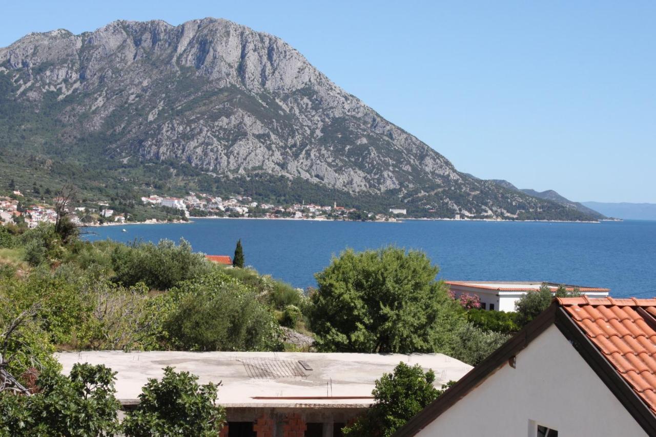 Apartments By The Sea Podaca, Makarska - 6745 Exterior photo
