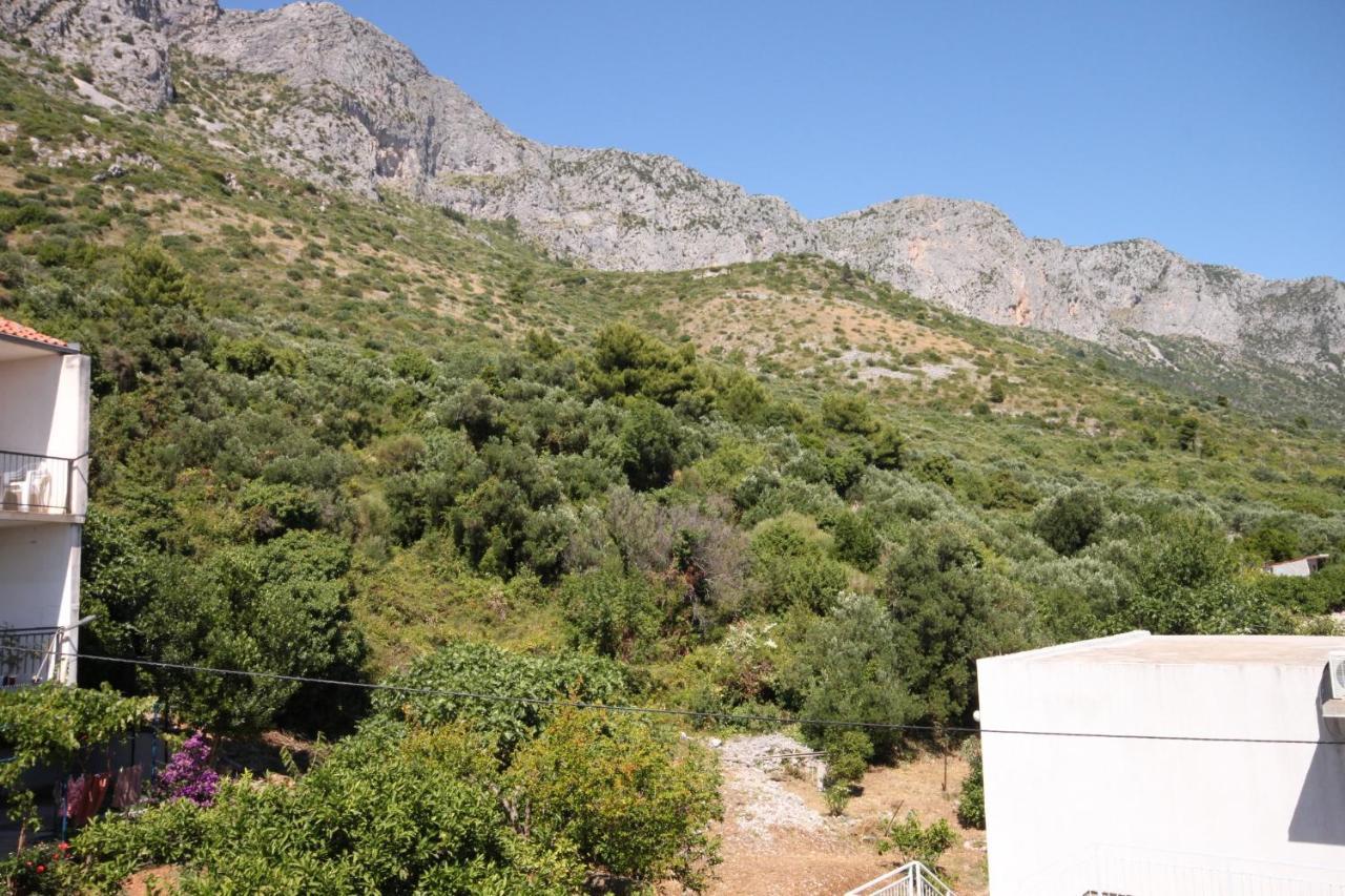 Apartments By The Sea Podaca, Makarska - 6745 Exterior photo