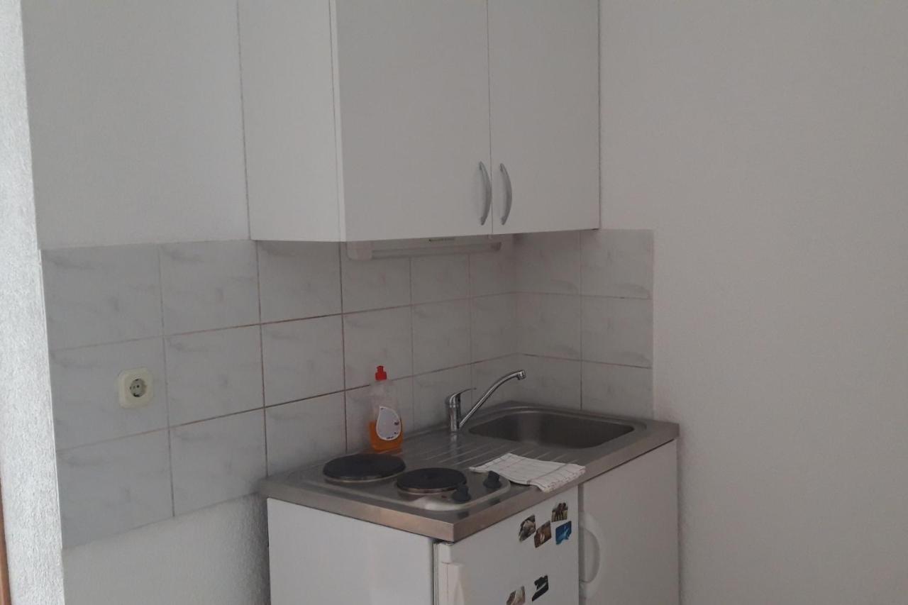 Apartments By The Sea Podaca, Makarska - 6745 Exterior photo